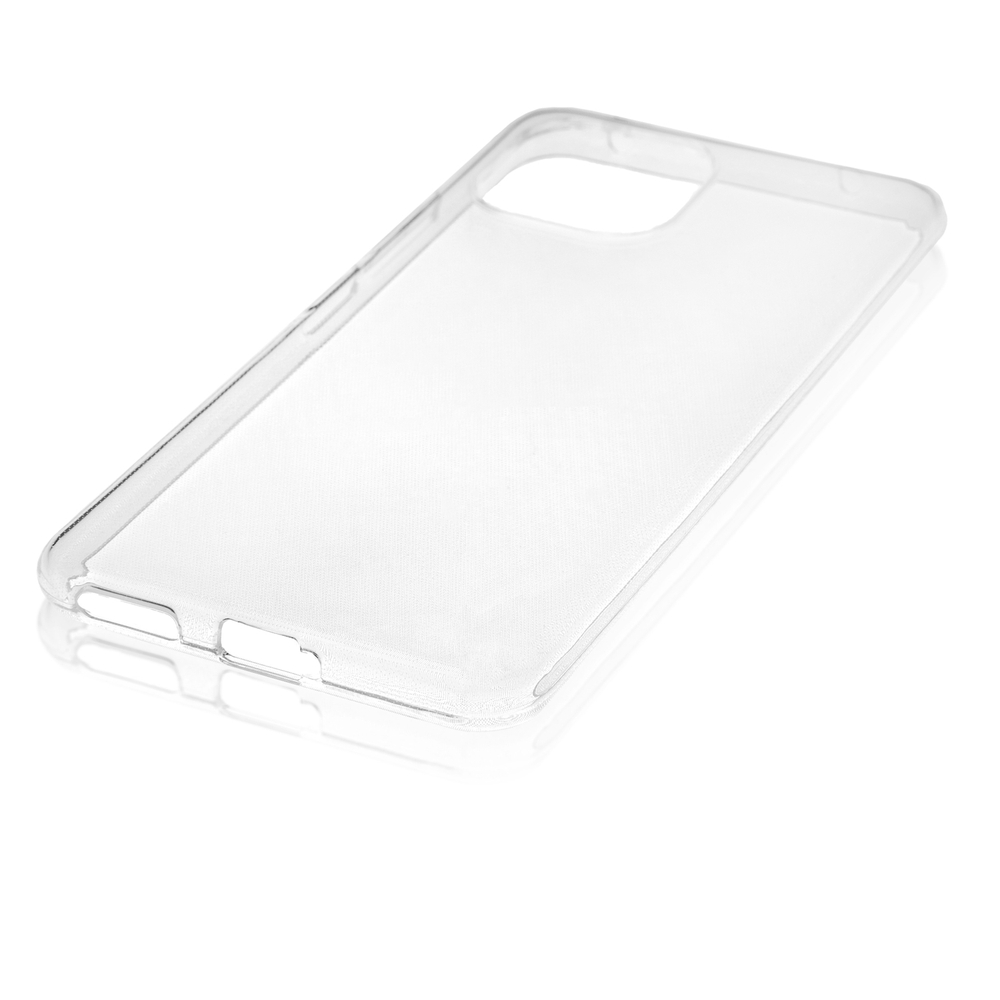 Чехол ROSCO для Xiaomi Mi 11 Lite;Xiaomi Mi 11 Lite 5G;Xiaomi 11 Lite 5G NE оптом (арт. XM-MI11L-TPU-TRANSPARENT)