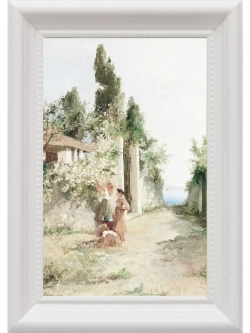 Картины на стену интерьерные на холсте 8 шт