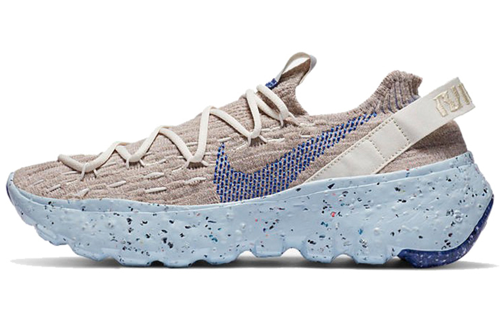 Кроссовки Nike Space Hippie 4 (Женская размерная сетка)