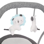 PITUSO электрокачели Olio Grey/Серый,75*58*68 см