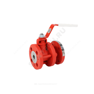 Кран шаровой сталь пар 11с67п Ду 100 Ру16 фл L=230мм полнопроходной Маршал 5СФ.00.1.016.100