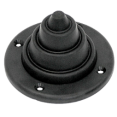 Кожух для рулевого троса 010192BT Черный