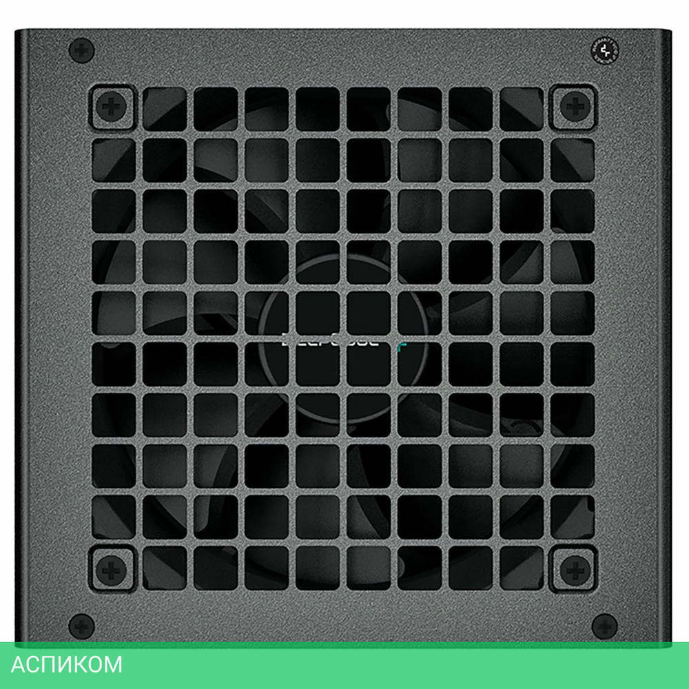 Блок питания Deepcool GAMERSTORM PK500D 500W Black (R-PK500D-FA0B-WGEU)