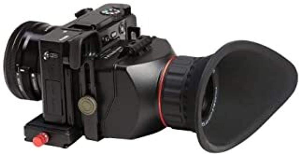 Видоискатель GGS Swivi S4 LCD Viewfinder