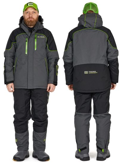 Костюм Norfin FEEDER CONCEPT THERMO 05 р.XXL