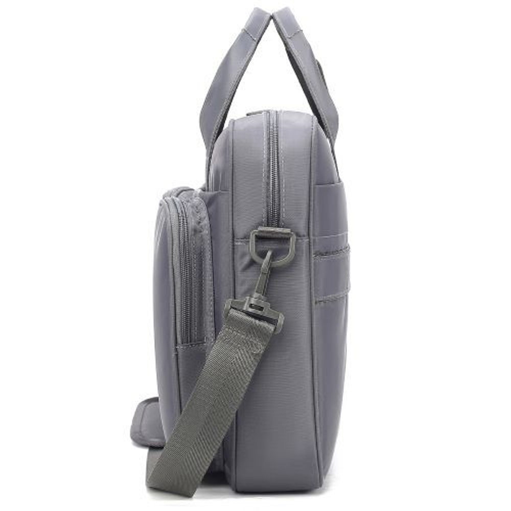 Сумка для ноутбука Lamark L266 Dark Grey