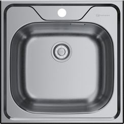 Кухонная мойка OMOIKIRI Saru 48-IN нерж.сталь/нержавеющая сталь