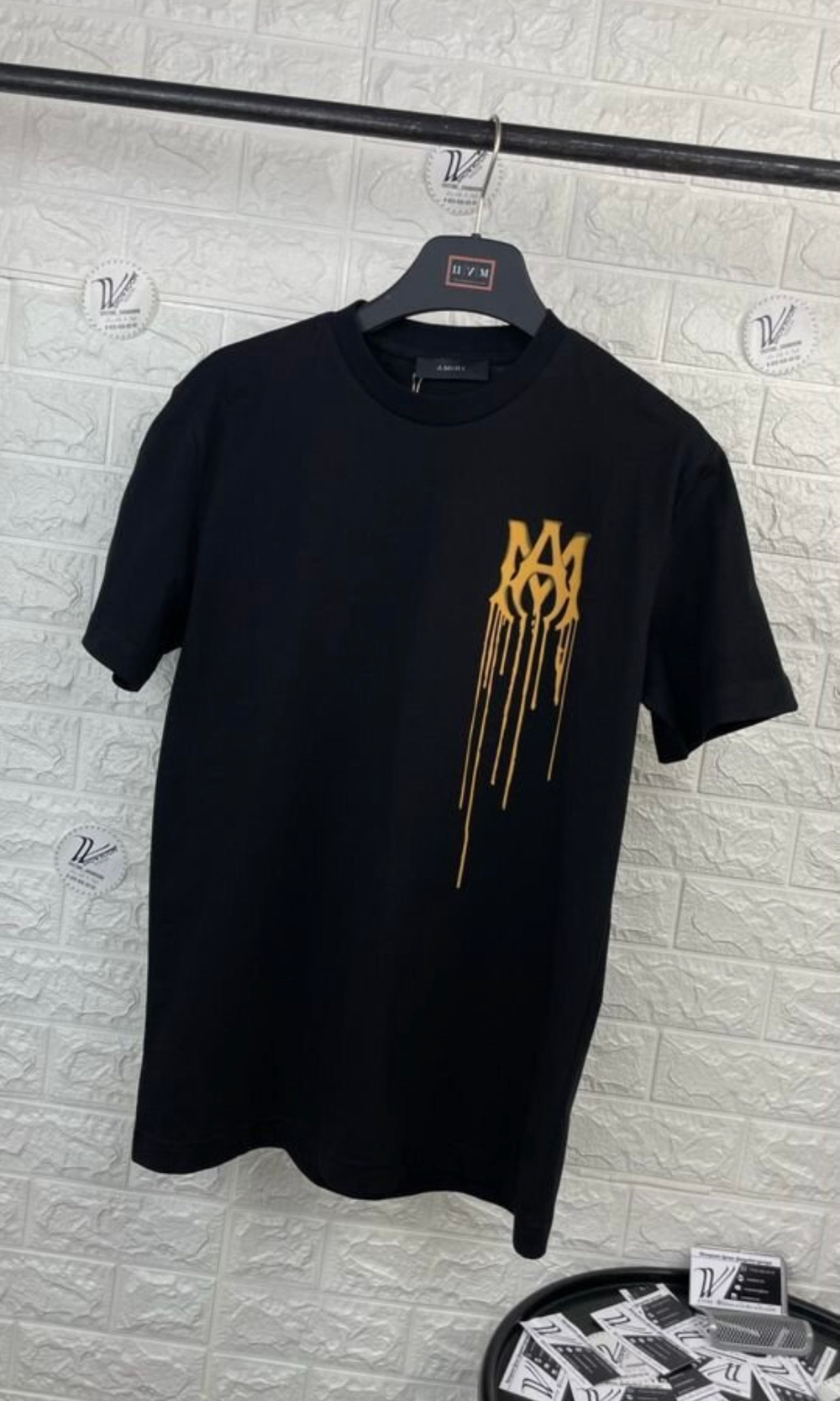 Футболка Amiri