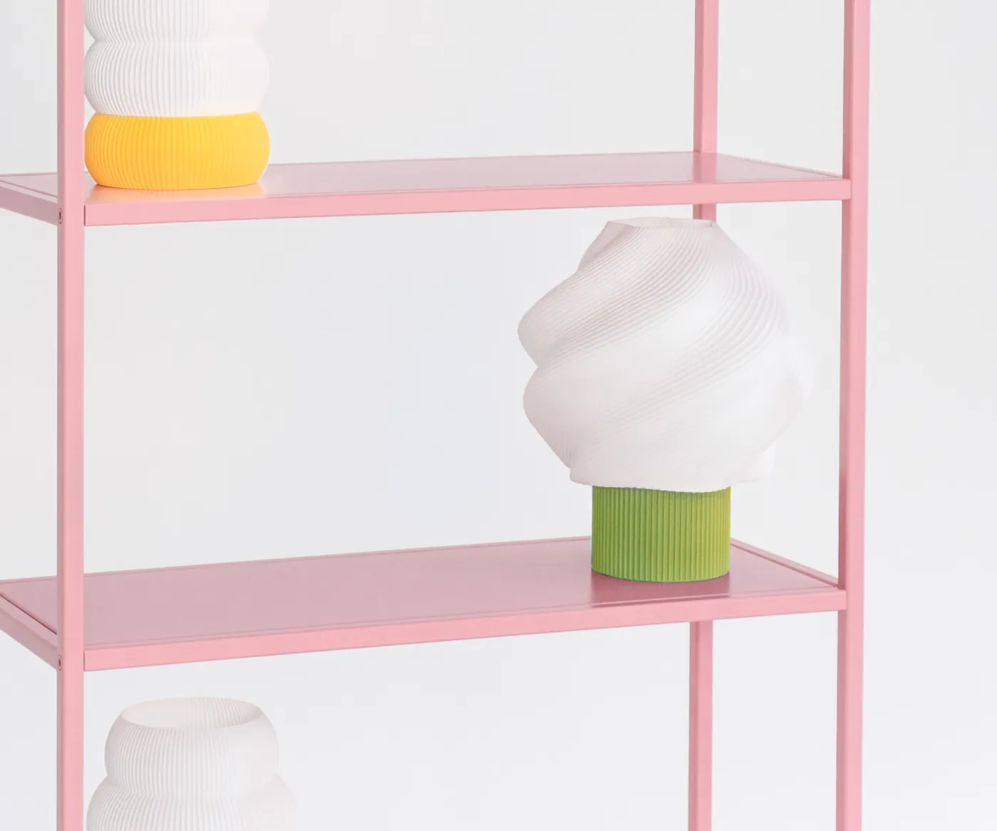 Лампа настольная Cream Green