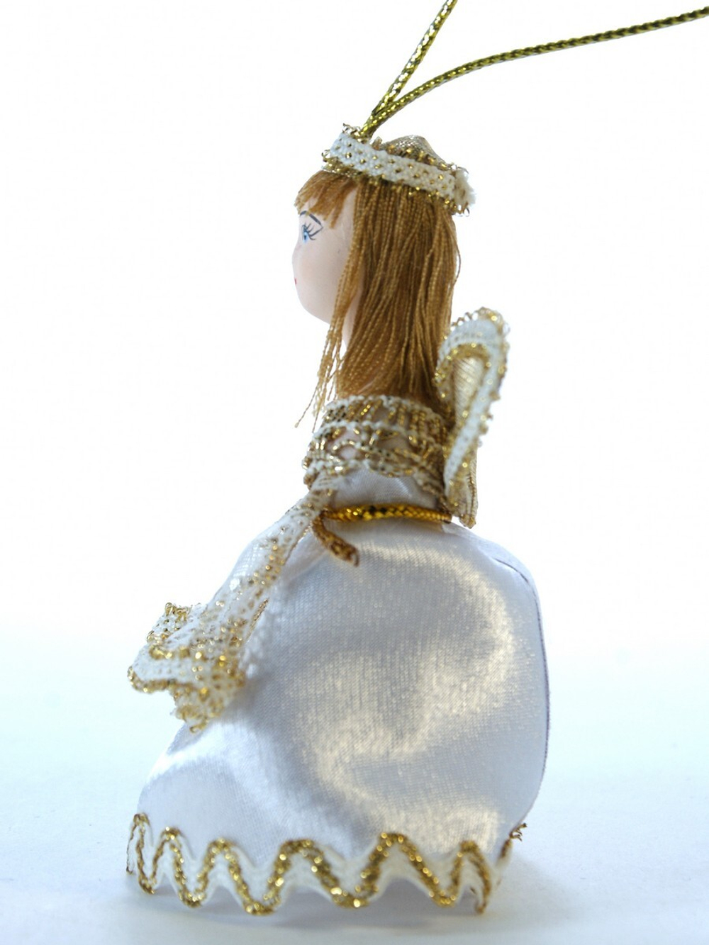 Кукла-подвеска Ангелочек