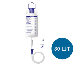 Система для энтерального питания гравитационная Apexmed 1000 мл