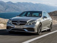 E-Класс AMG IV (W212, S212) Рестайлинг