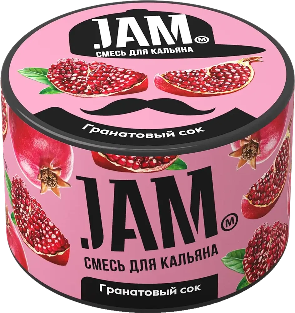 JAM Гранатовый сок 250г