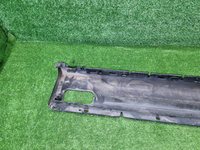 Накладка порога правая Porsche Cayenne 958 (10-18)