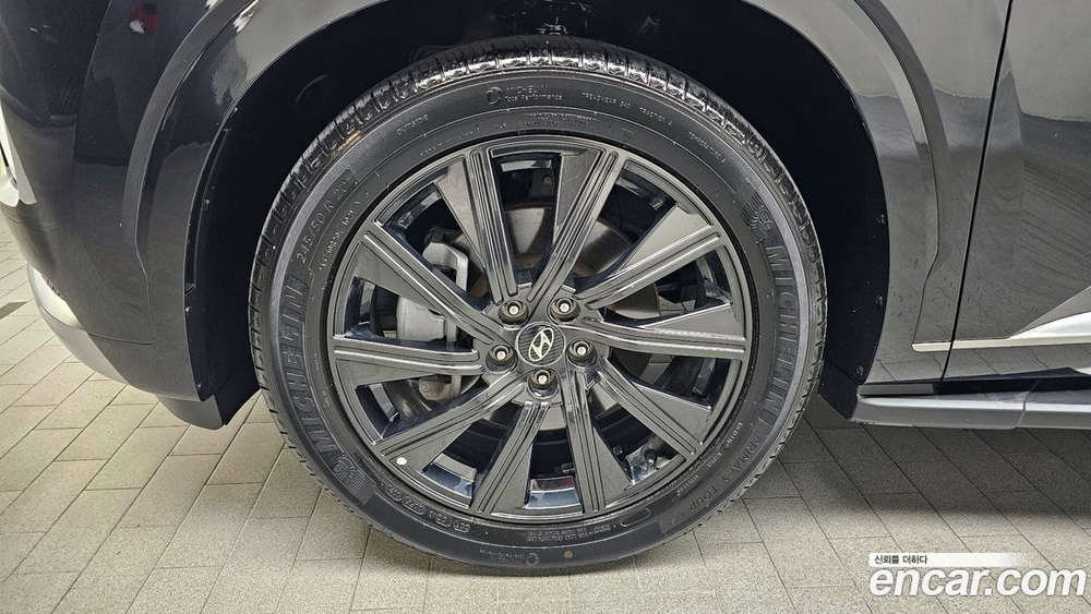 Hyundai Palisade Дизель 2.2 4WD (05.2021)
