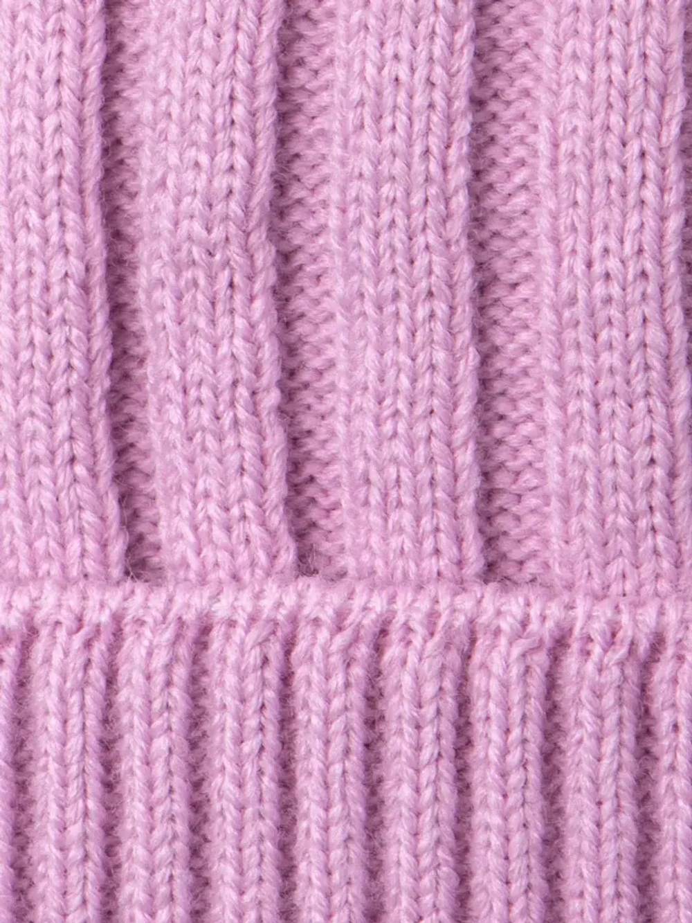 Шапка для девочки осенняя вязаная