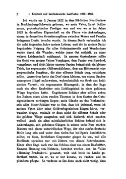 Heinrich Schliemann's Selbstbiographie. Bis Zu Seinem Tode Vervollständigt | S. Schliemann; H. Schliemann