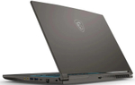 Ноутбук  MSI Thin 15 B13VE-2650XRU 15.6 ", Core i5, 16 Гб RAM, 2 Тб SSD, GeForce RTX 4050, Серый