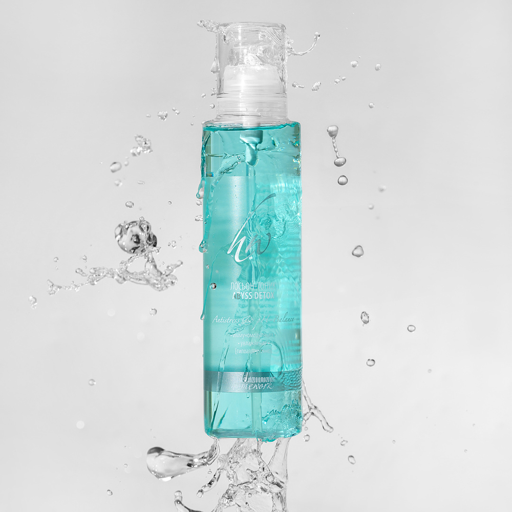 Лосьон-тоник «Abyss DeTox» 270 мл