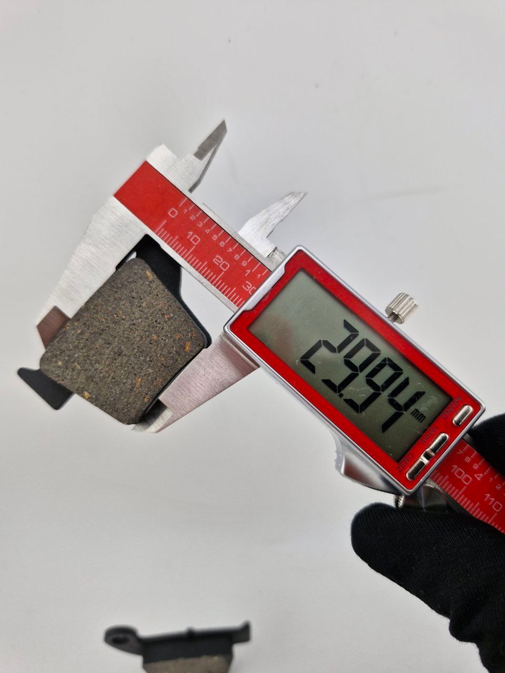 Тормозные колодки на эндуро мотоцикл Kayo, TTR. Задние