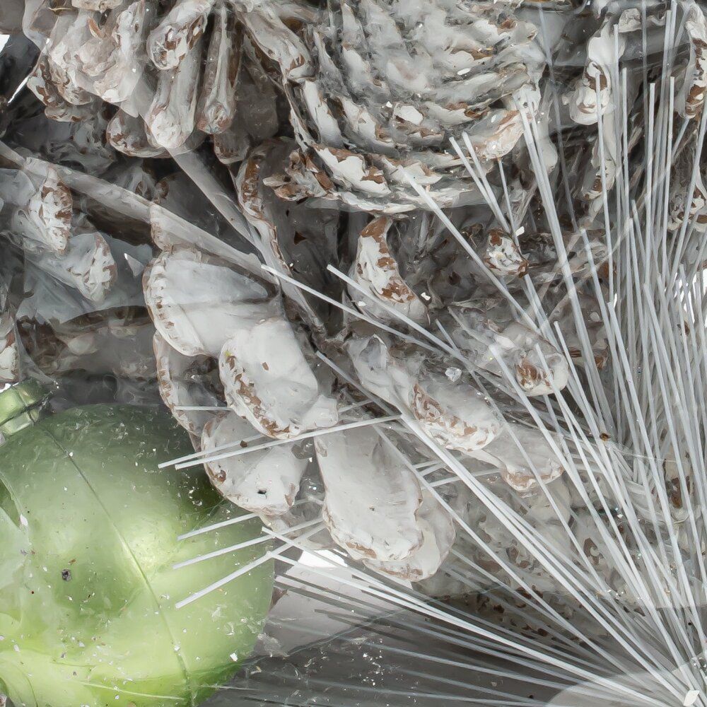 GAEM Изделие декоративное " Новогодняя композиция", L10 W10 H20 см