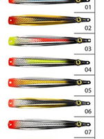 Блесна для рыбалки зимняя AQUA