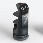 Робот промоутер PUDU «KettyBot»