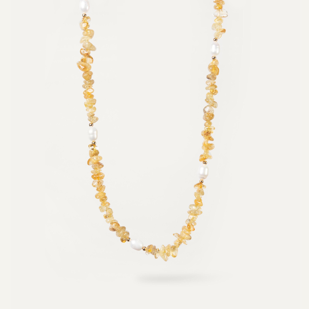 Колье Misto YEL