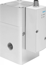 VPPX-12L-L-1-G12-0L10H-S1 Пропорциональный регулятор давления
