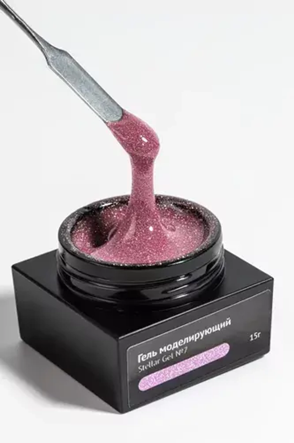 Monami Гель моделирующий Stellar №7, 15 г