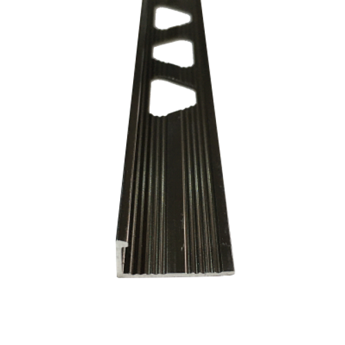 АП  6мм "DO-1" 2,7м Бронза глянец Г-об. анод. алюм.