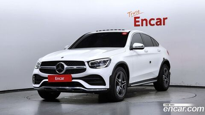 Mercedes-Benz GLC-Class X253 GLC220 d 4MATIC Coupe (03.2021)