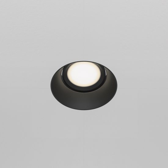 Встраиваемый светильник Technical DL042-01-RD-B