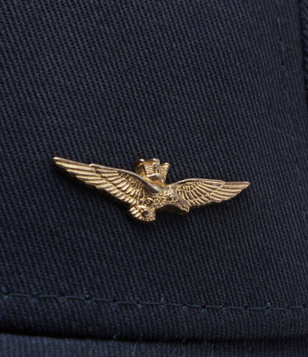 Кепка Aeronautica Militare - темно-синий(HA1122CT2848)