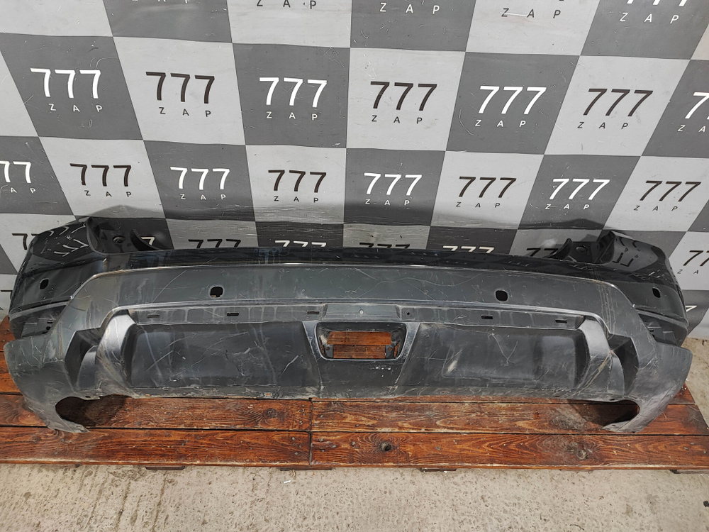 Бампер задний Nissan X-Trail 3 (T32) 17-23 Б/У Оригинал 85022HZ30H