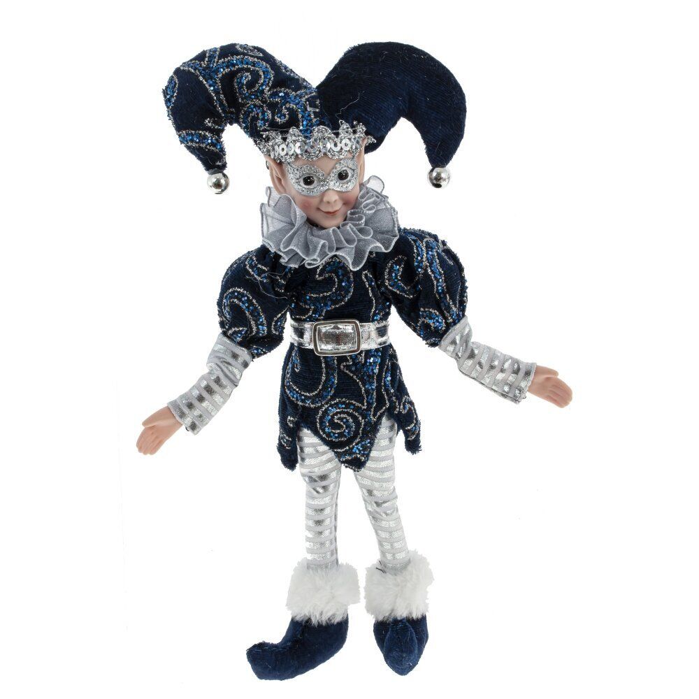 GAEM Игрушка набивная "Клоун", L12 W4 H27 см, 2в.