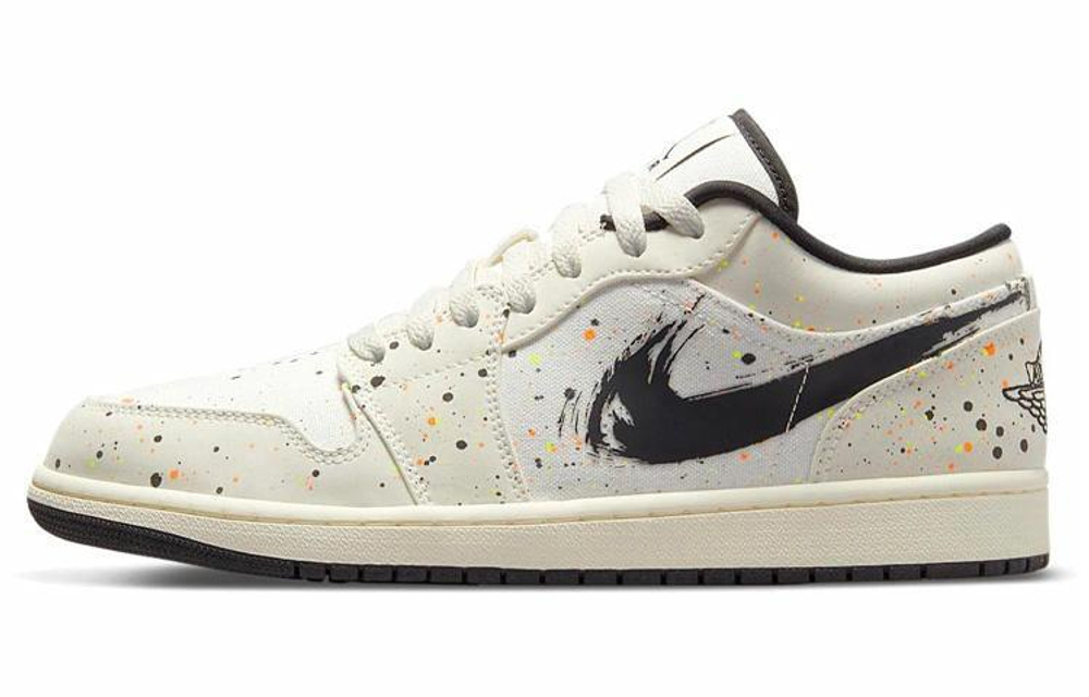 Кроссовки Jordan Air Jordan 1 Low Se "Paint Splatter"