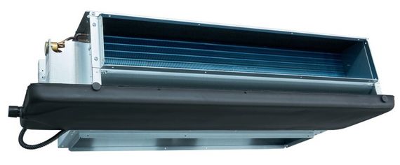 Канальный фанкойл до 3.5 кВт TICA TCR200J — (1)