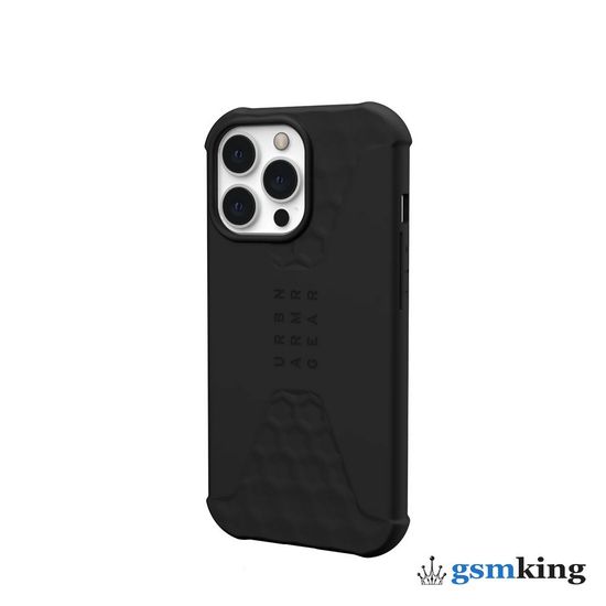 UAG Standart Issue Series Case for Apple iPhone 13 Pro Black (Чёрный)11315K114040