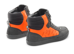 Мотокеды KTM & Alpinestars J-6 WP SHOES черно-оранжевые