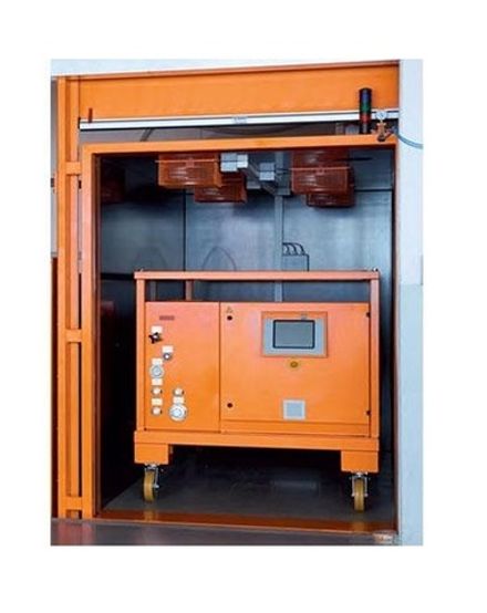 Атмосферная испытательная камера Dilo LeakScanner SA