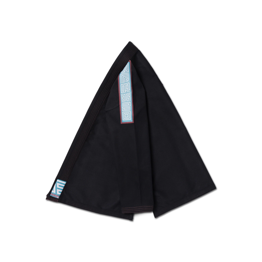 Кимоно Albino Preto PMB HB Classic Adult - Black