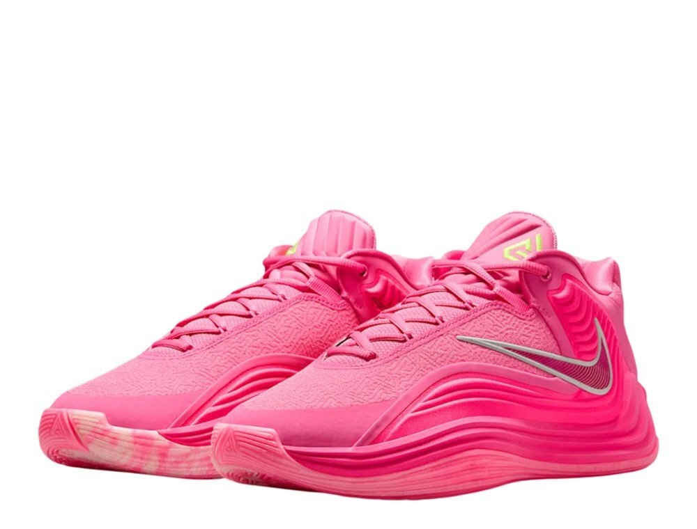 Баскетбольные кроссовки Nike Giannis Freak 7 “Live Wire” Pink Shoes