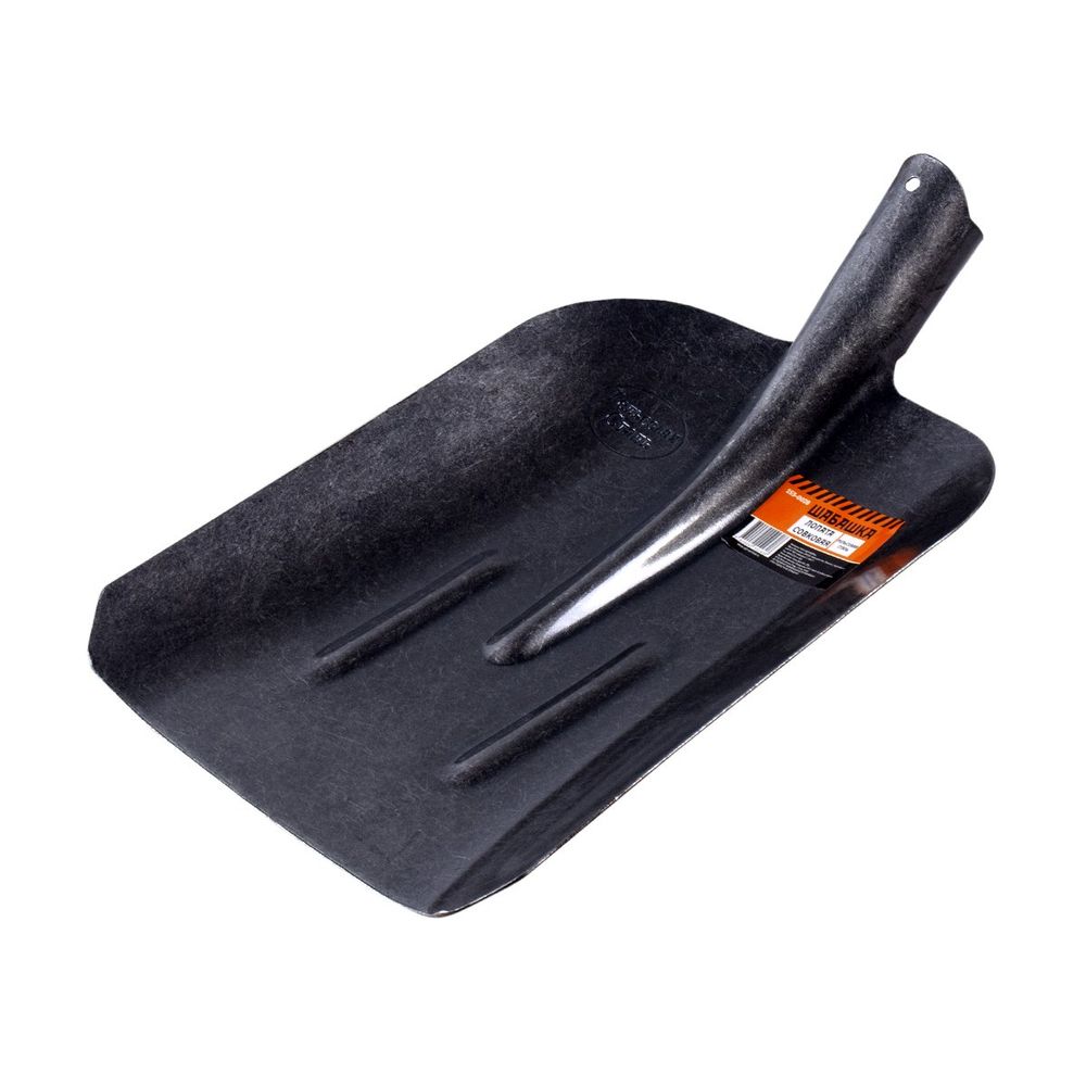 Лопата совковая (рельсовая сталь) ШАБАШКА 208074