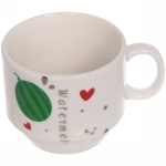 Набор кружек на стойке 200мл «Арбузы»