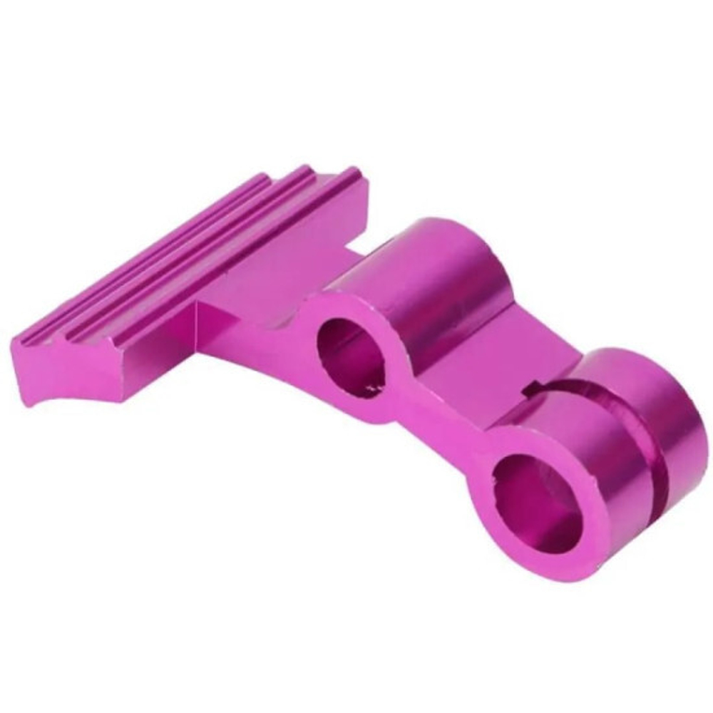 Язычок механизма узла складывания электросамоката Kugoo S1, S2, S3, S3 Pro