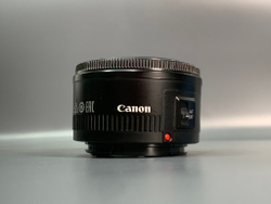 Canon 50mm 1.8 II