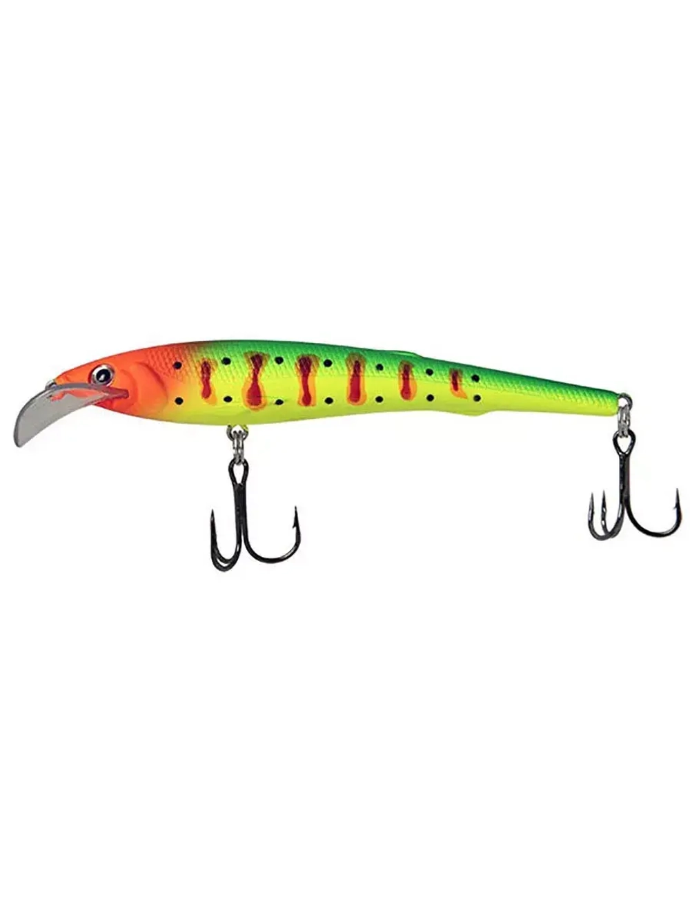 Воблер для троллинга STINKA 110FMR-093 12 г, от 1-1,5м