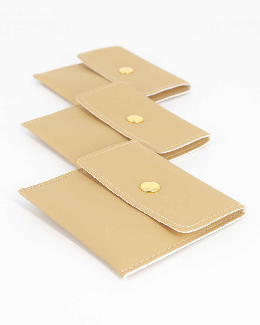 Мешочек плоский 80×80 мм упаковка аксессуаров LIKE