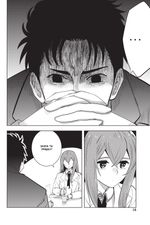 Манга Врата Штейна 0. Том 3